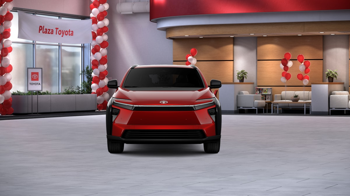 2026 Toyota bZ XLE - Photo 17