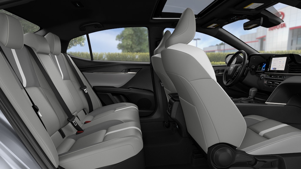 New 2026 Toyota Camry SE Sedan