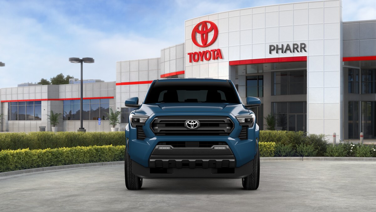 2026 Toyota Tacoma SR5 - Photo 43