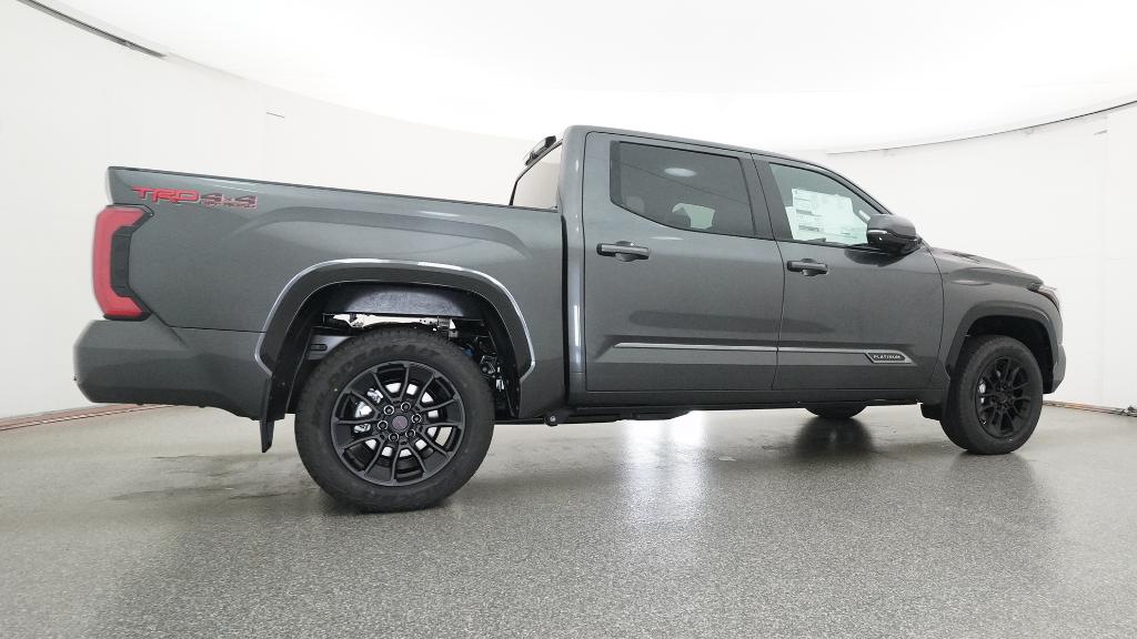2026 Toyota Tundra Platinum CrewMax photo 4