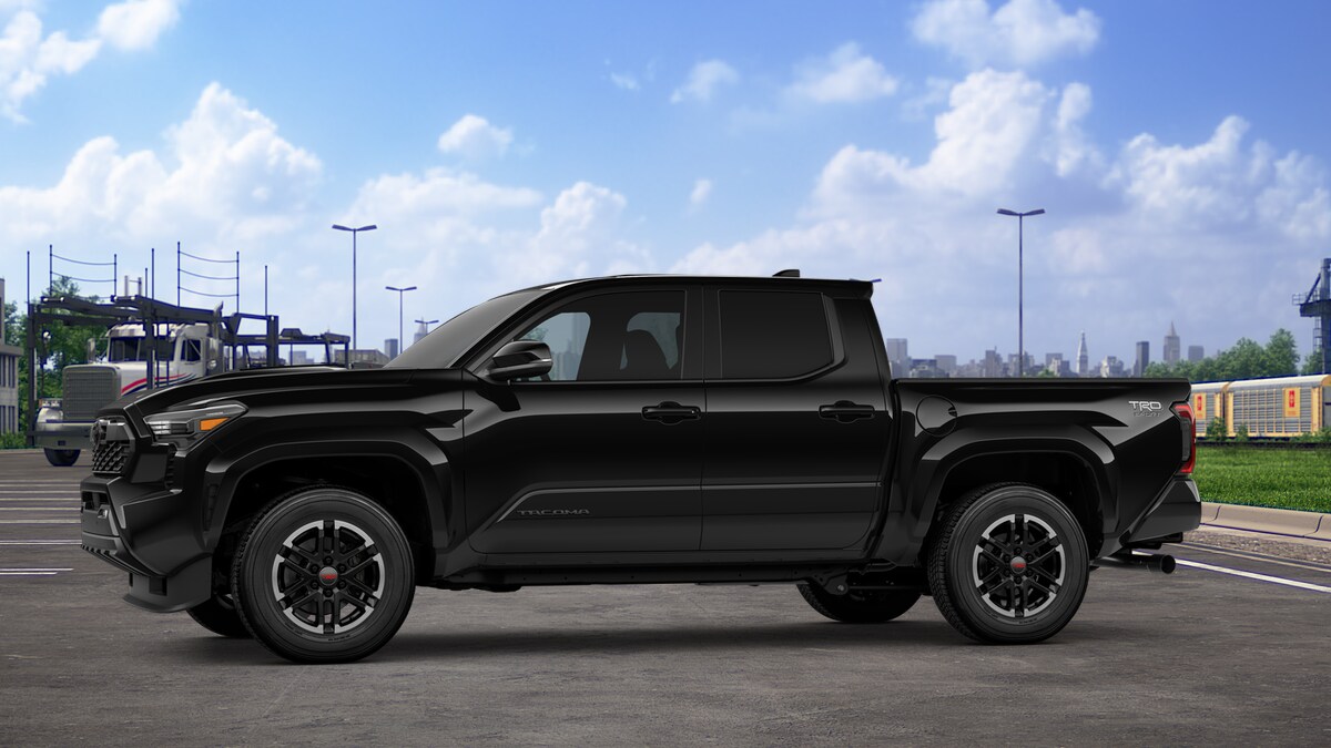 2026 Toyota Tacoma TRD Sport 4x4 Double Cab photo 3