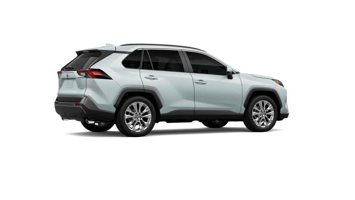 2025 Toyota RAV4 XLE Premium - Photo 11
