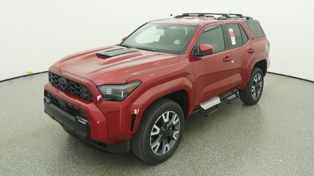2026 Toyota 4Runner TRD Sport Premium 4WD's photo