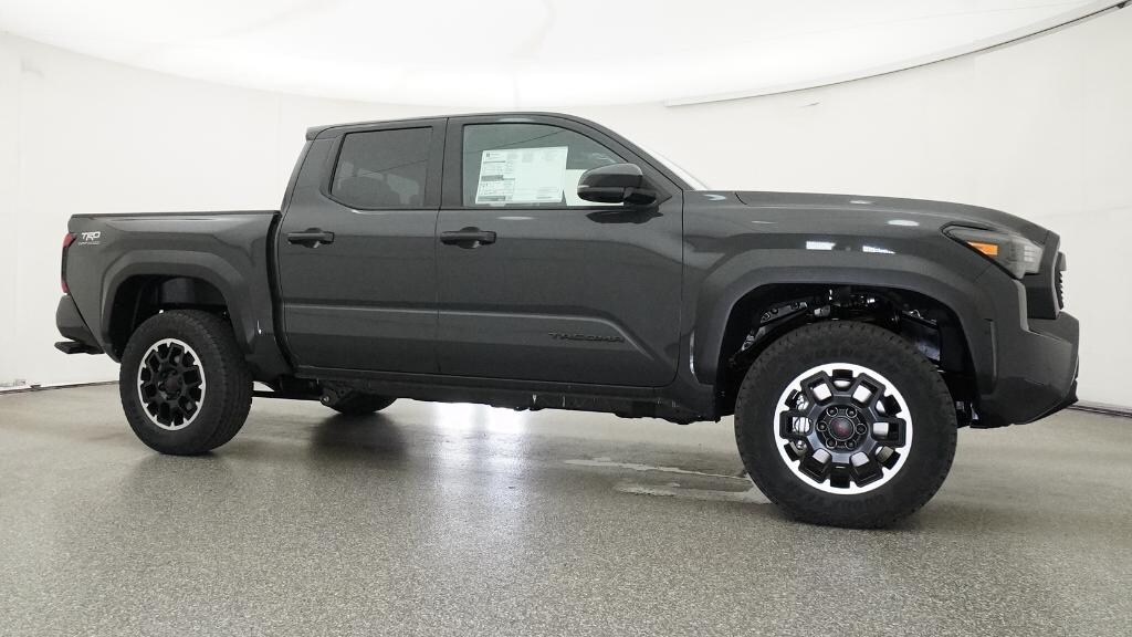 New 2026 Toyota Tacoma TRD Off-Road Truck Double Cab