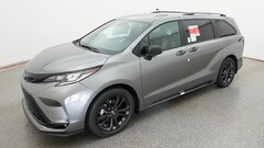 2026 Toyota Sienna XSE Van Passenger Van