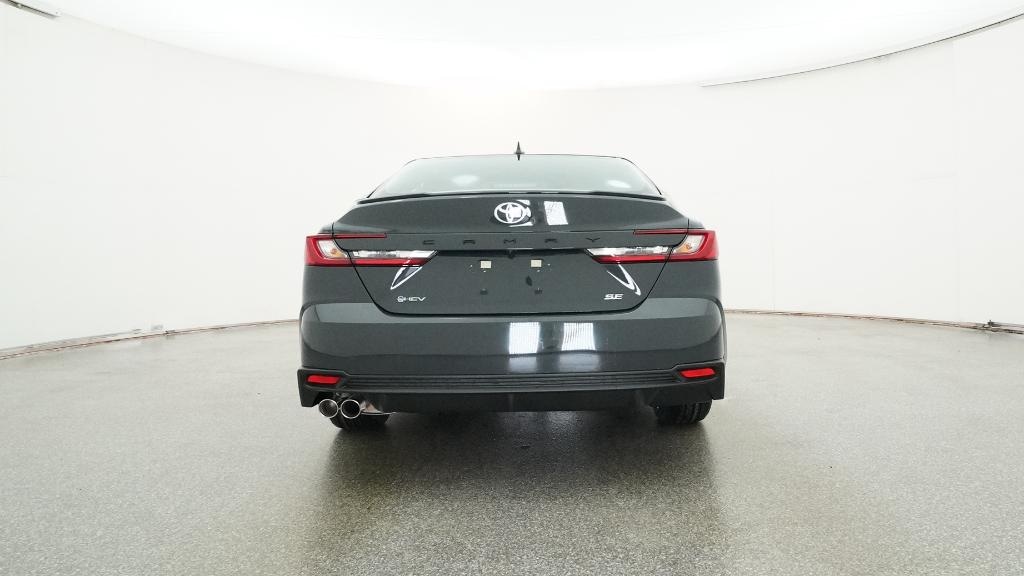 New 2026 Toyota Camry SE Sedan