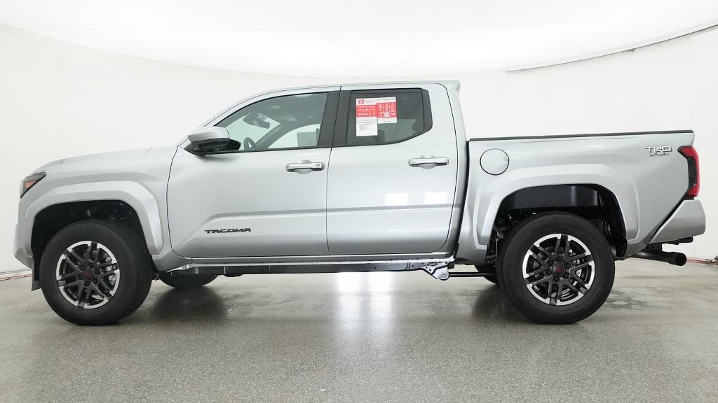 New 2026 Toyota Tacoma TRD Sport 4X4 DOUBLE CAB