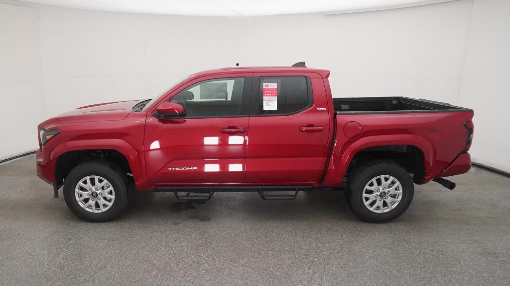 2025 Toyota Tacoma SR5 photo 3