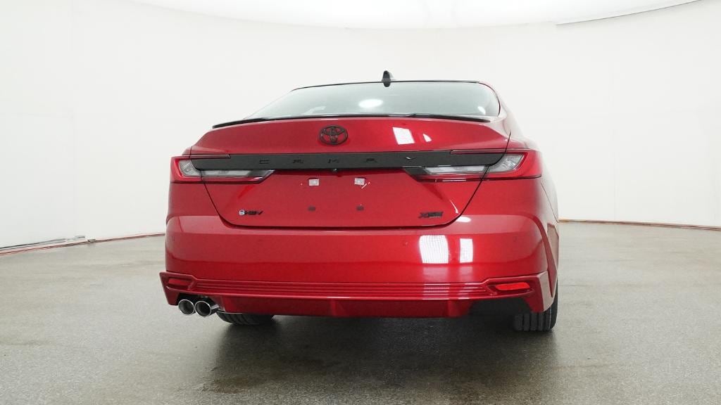 New 2026 Toyota Camry XSE Sedan