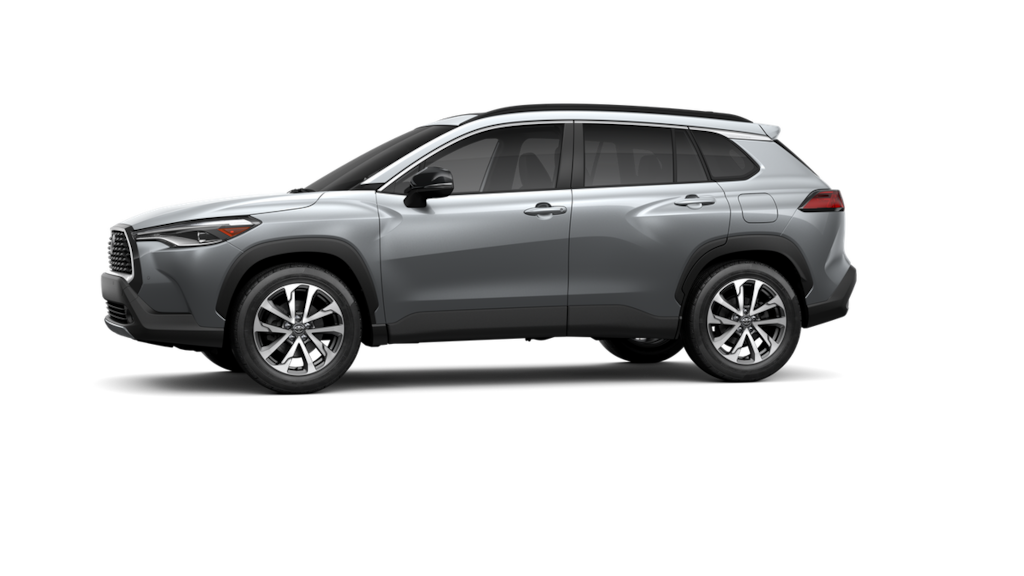 New 2025 Toyota Corolla Cross XLE XLE - AWD