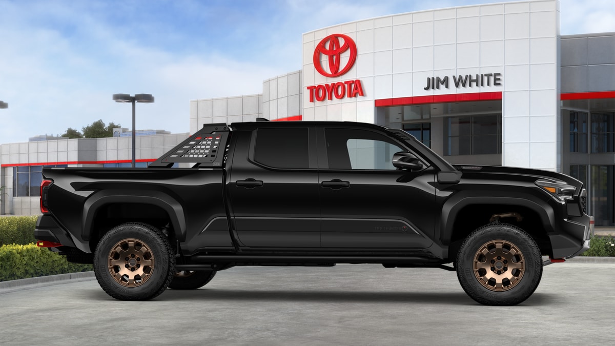 2026 Toyota Tacoma Trailhunter - Photo 29