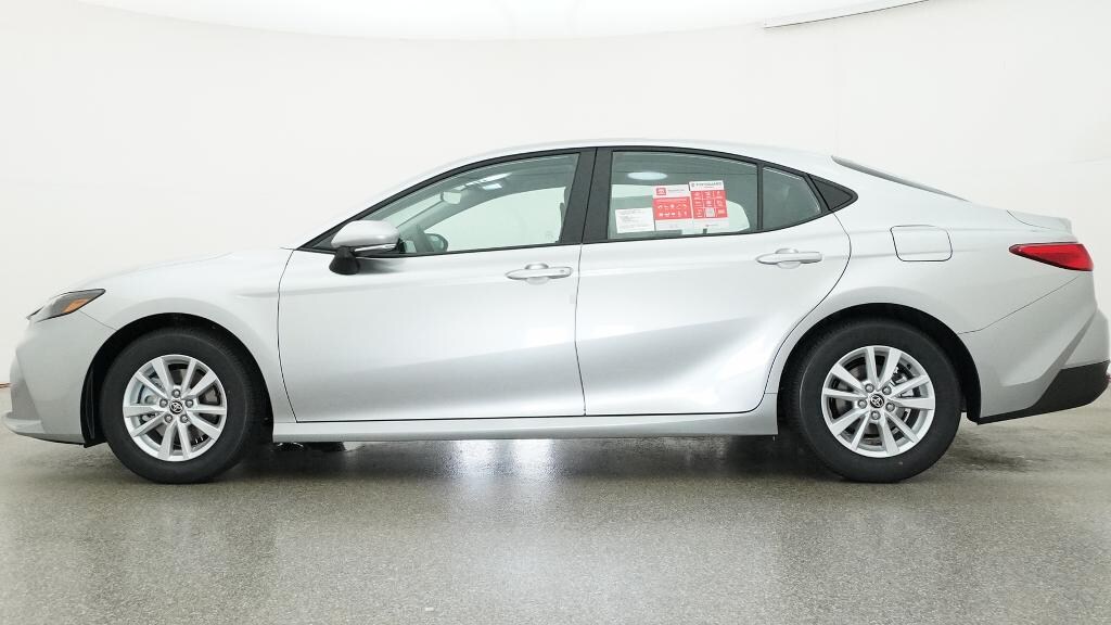 New 2026 Toyota Camry LE Sedan