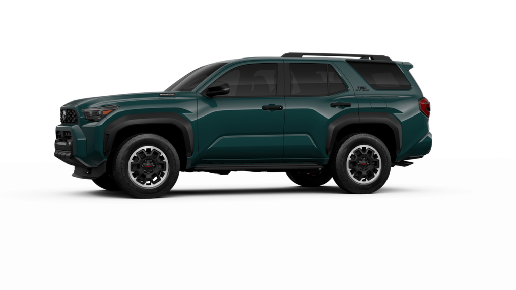 New 2025 Toyota 4Runner i-FORCE MAX TRD Off-Road Premium i-FORCE MAX SUV
