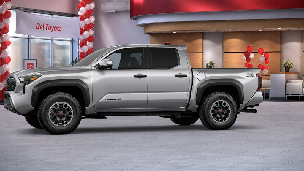 New 2026 Toyota Tacoma TRD Off-Road Truck Double Cab