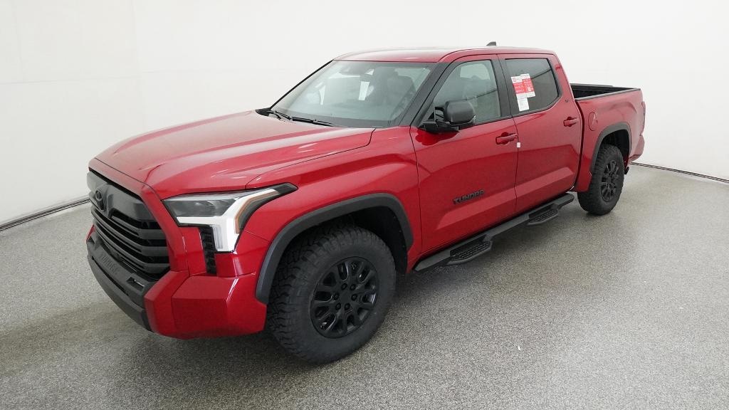 New 2026 Toyota Tundra SR5 Truck CrewMax