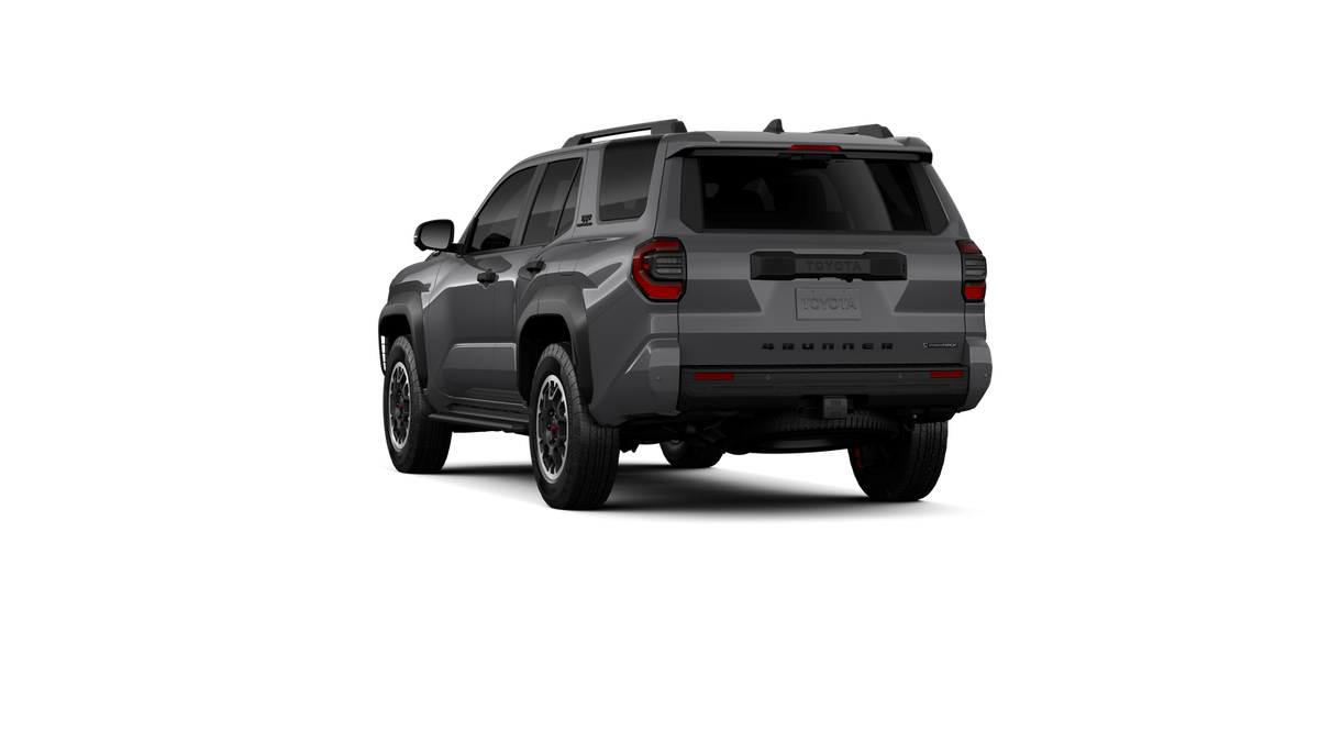 2026 Toyota 4Runner TRD Off-Road Premium - Photo 7