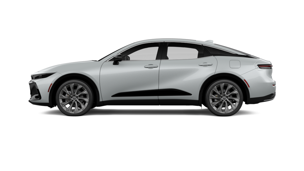 New 2027 Toyota Crown Limited LIMITED