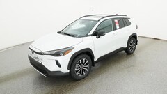 2026 Toyota Corolla Cross Hybrid SE SUV