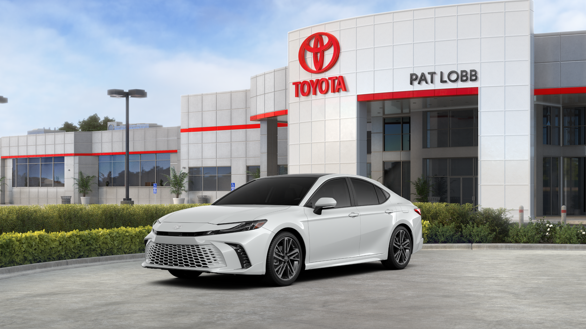 New 2027 Toyota Camry