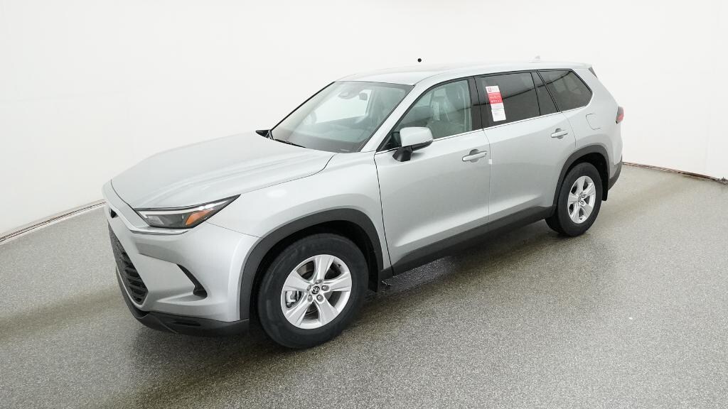 New 2026 Toyota Grand Highlander LE SUV
