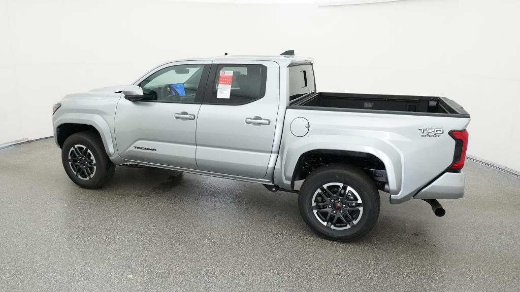 2025 Toyota Tacoma TRD Sport photo 4