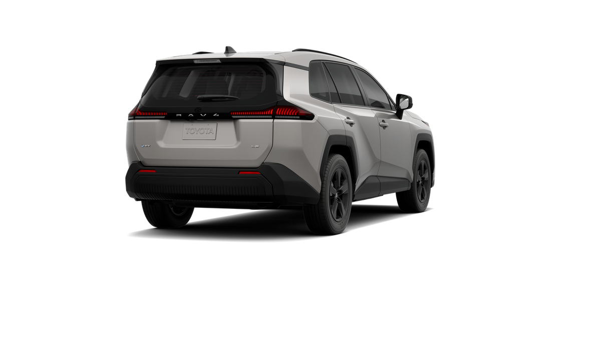 2026 Toyota RAV4 LE - Photo 22