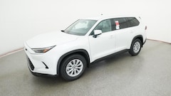 2026 Toyota Grand Highlander XLE SUV