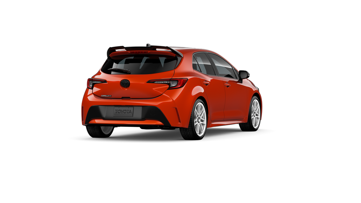 2026 Toyota Corolla SE photo 4