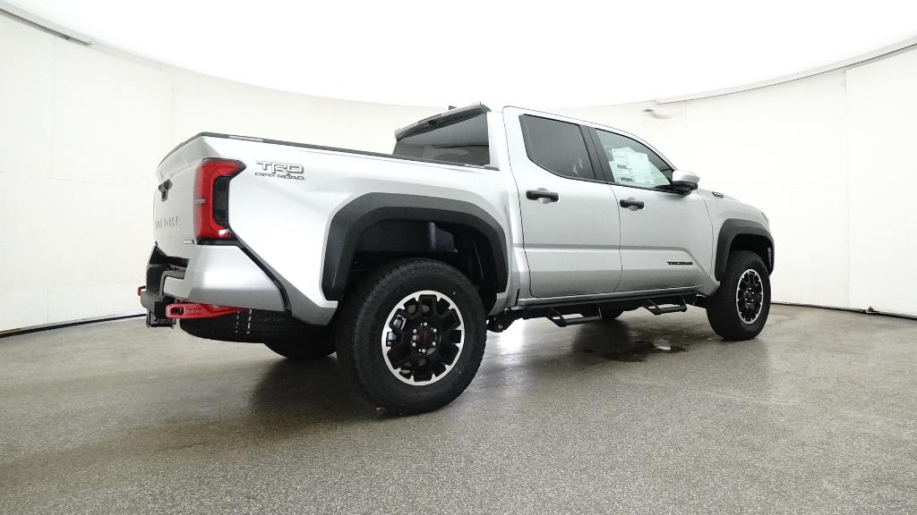 2025 Toyota Tacoma TRD Off Road - Photo 19