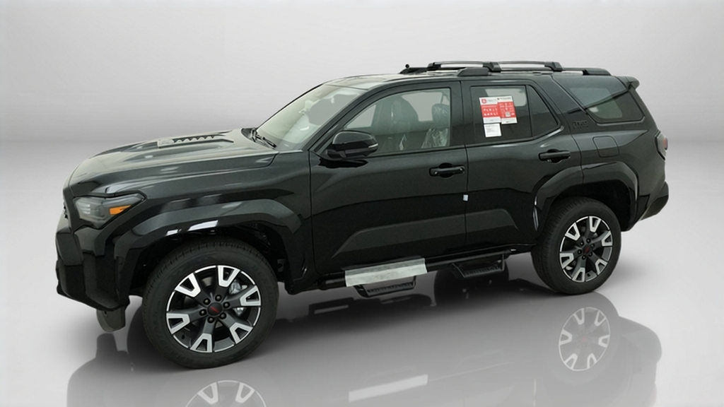 New 2026 Toyota 4Runner TRD Sport Premium SUV