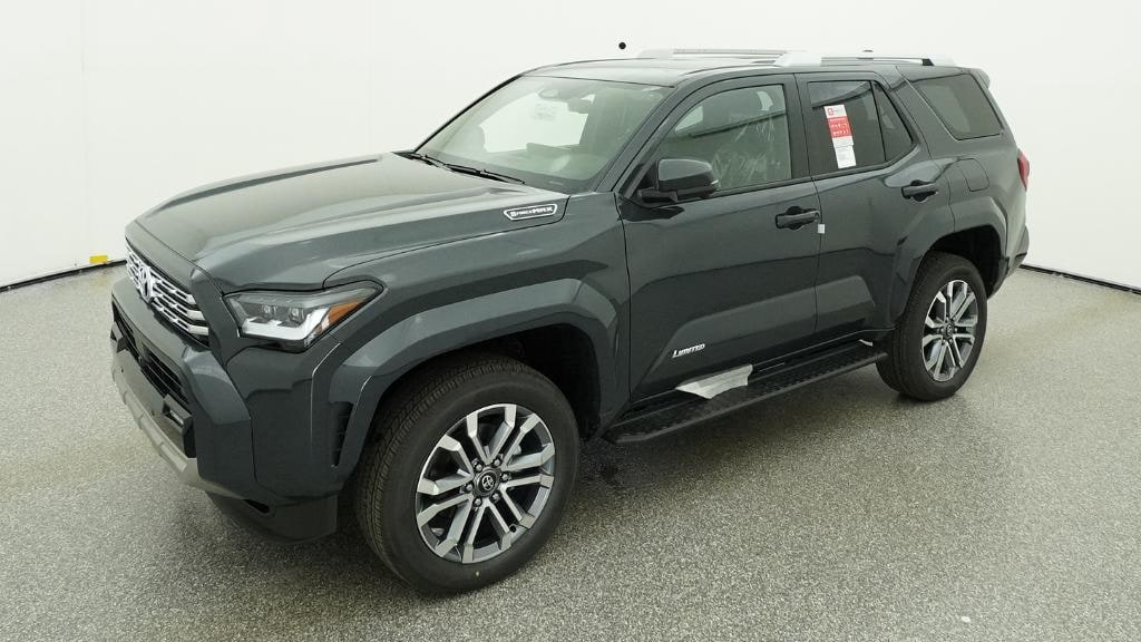 Used 2026 Toyota 4Runner i-FORCE MAX Limited Sport Utility
