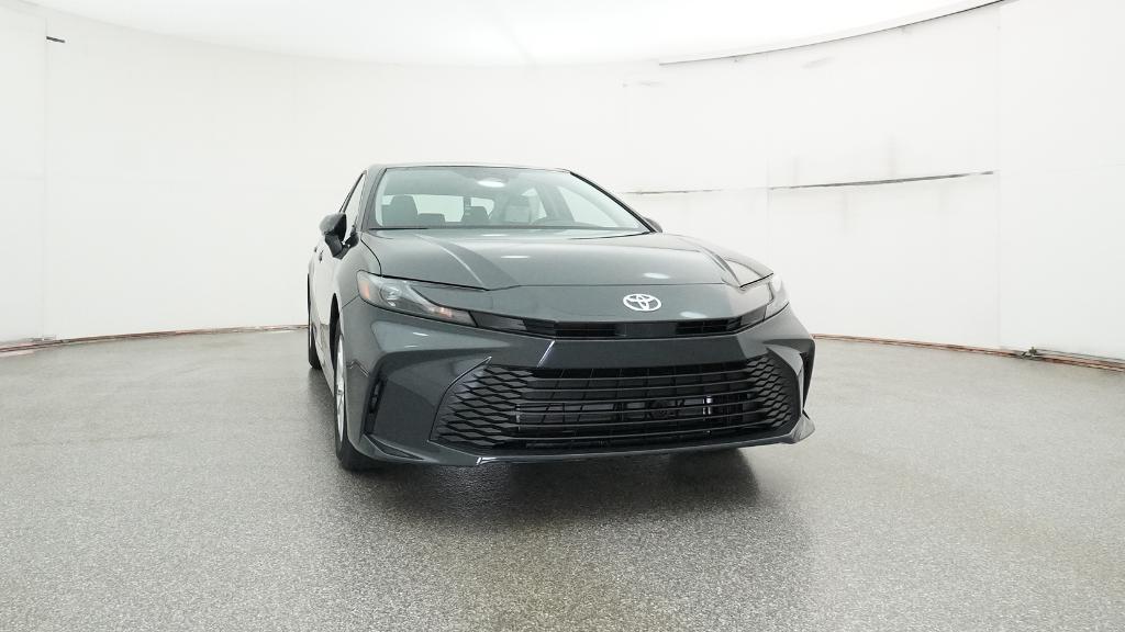 2026 Toyota Camry LE photo 2