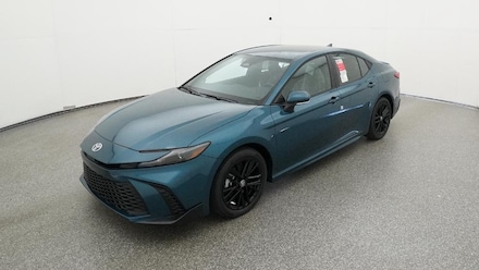 2026 Toyota Camry SE Sedan