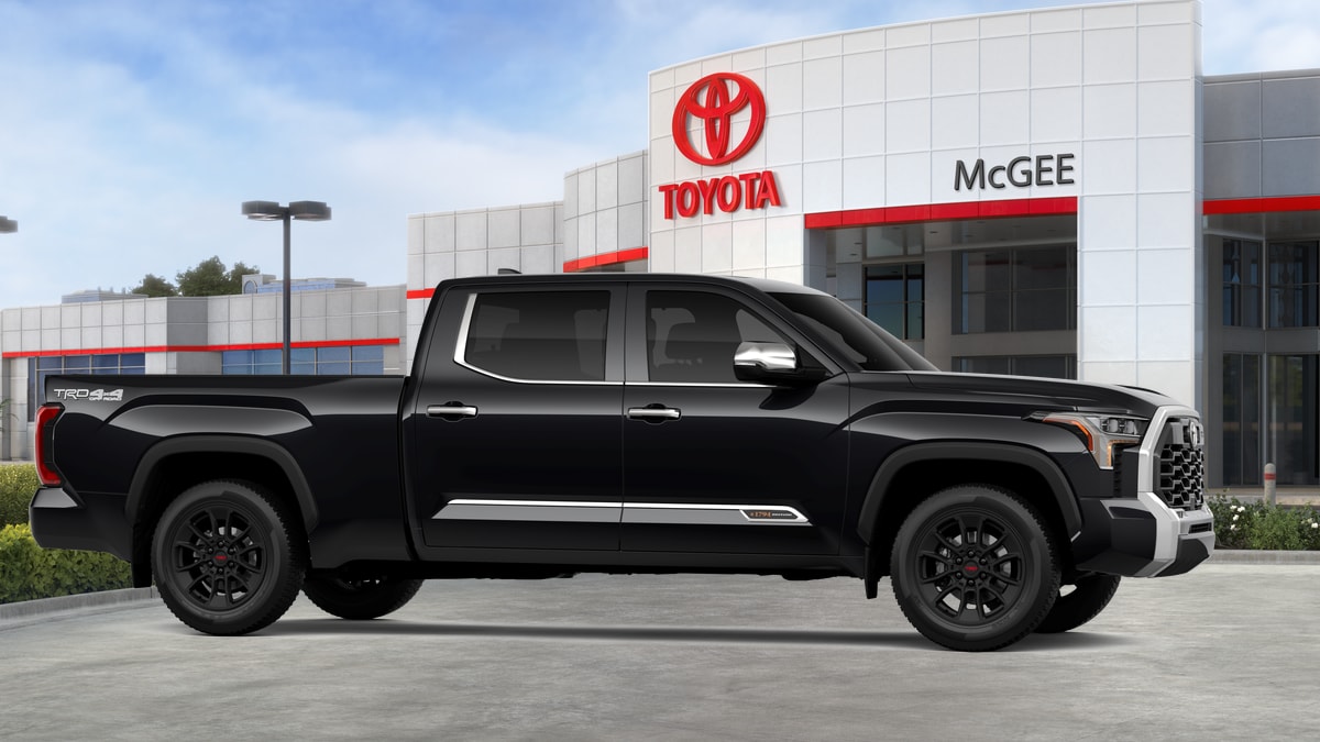 2026 Toyota Tundra 1794 Edition - Photo 13