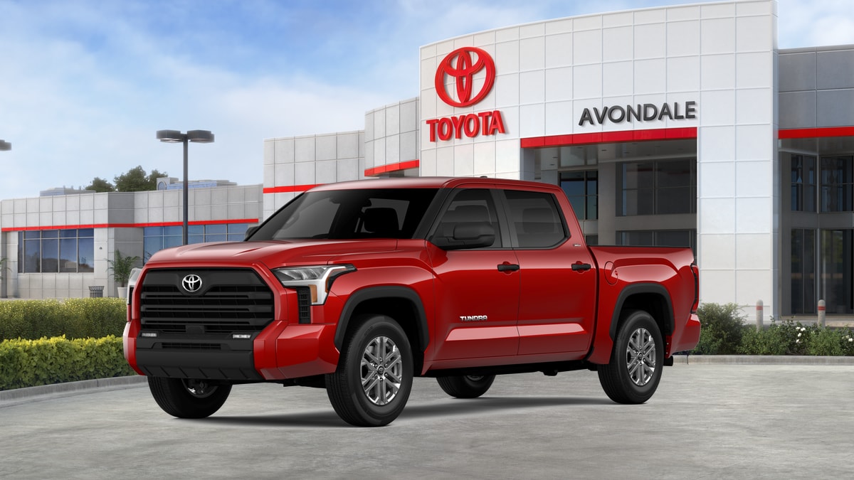 2026 Toyota Tundra SR5 CREWMAX 5.5 