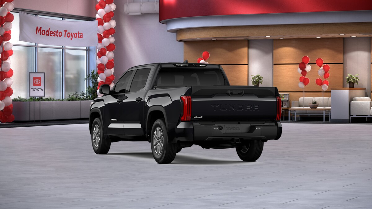 2025 Toyota Tundra SR5 - Photo 33