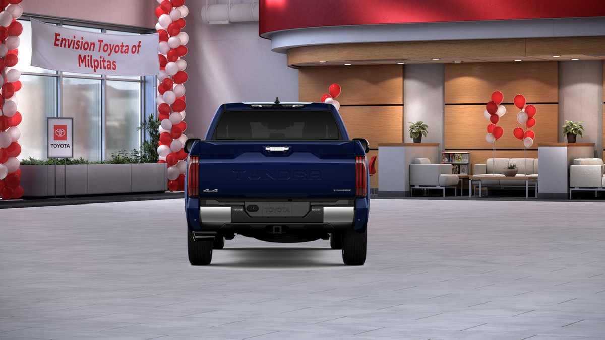2025 Toyota Tundra Capstone - Photo 20