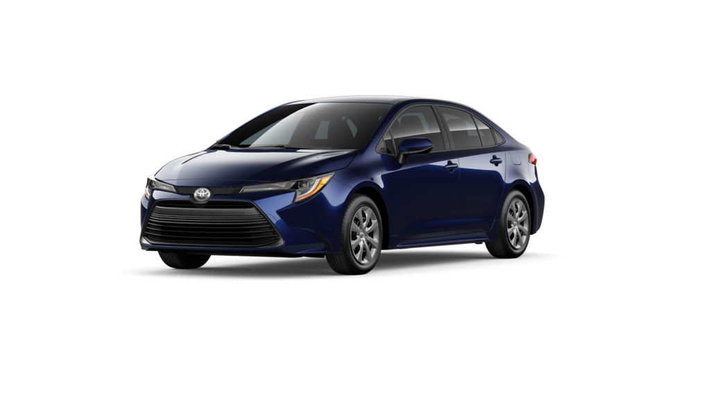 New 2027 Toyota Corolla LE LE