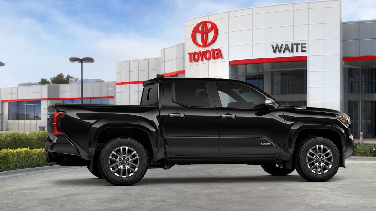 2026 Toyota Tacoma Limited - Photo 22