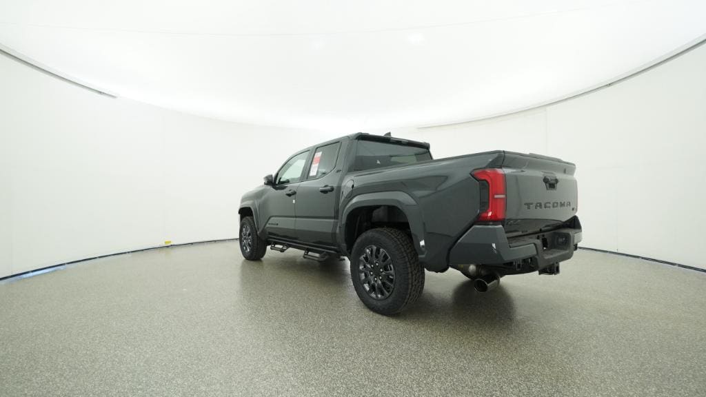 New 2025 Toyota Tacoma SR5 Truck Double Cab