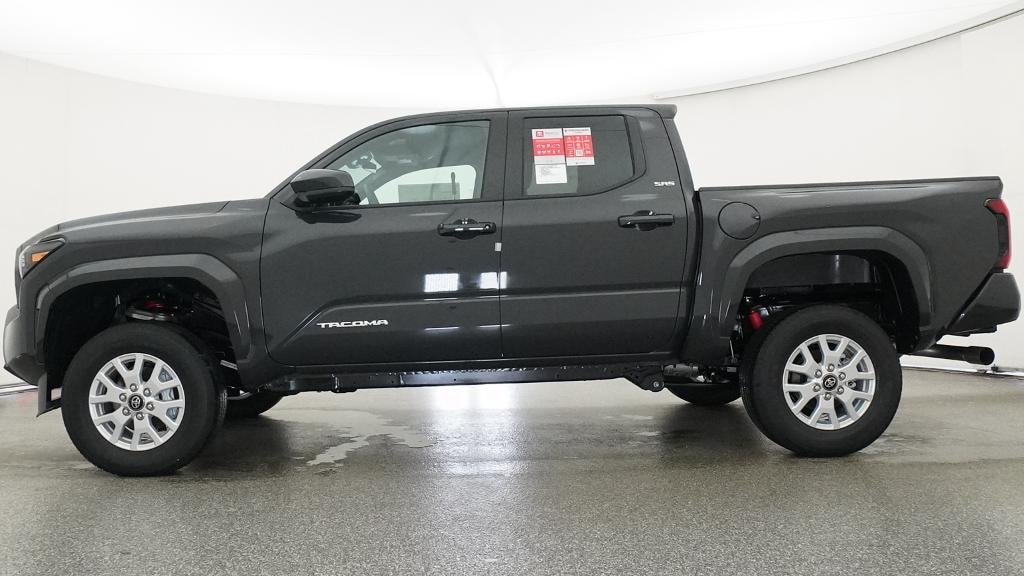 New 2026 Toyota Tacoma SR5 Truck Double Cab