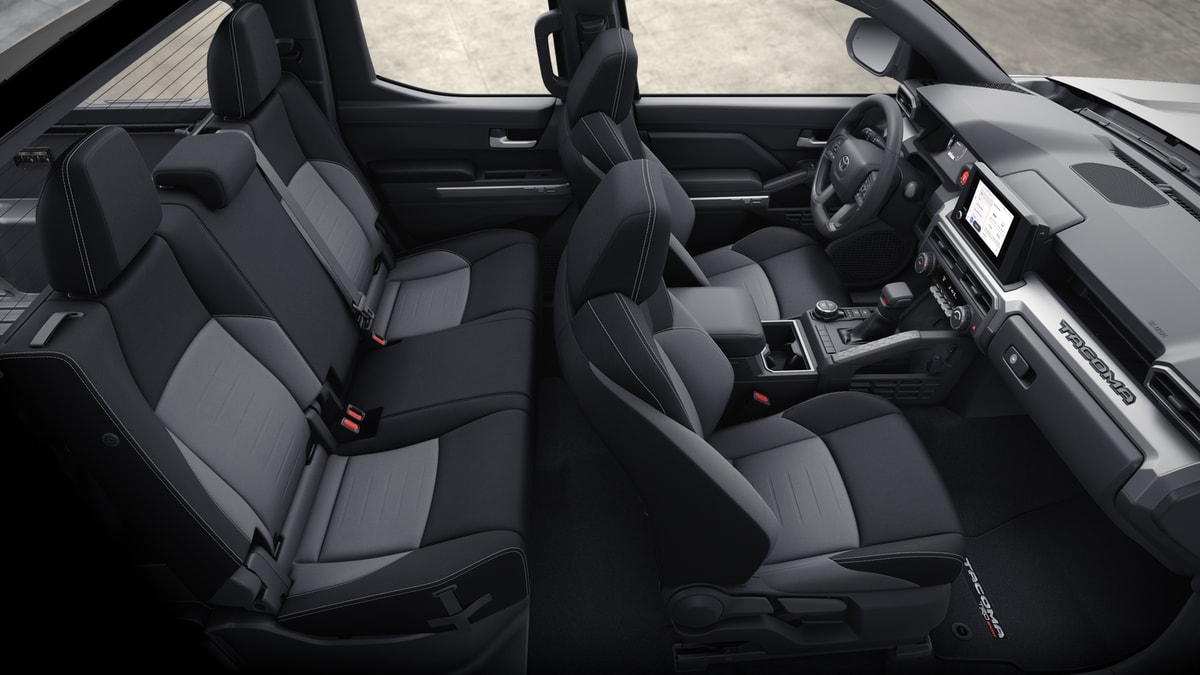 2025 Toyota Tacoma TRD Sport - Photo 54