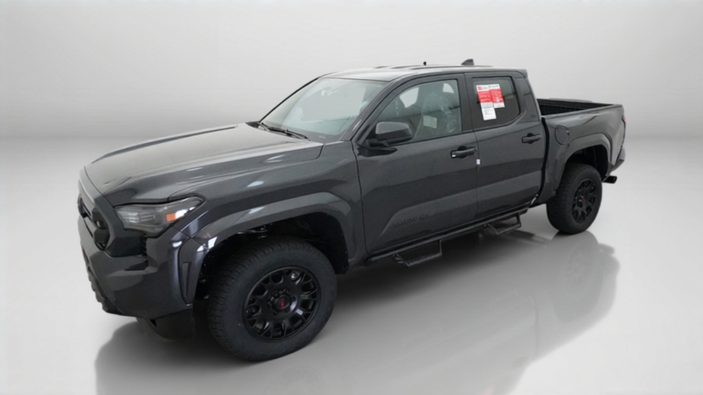  Toyota Tacoma