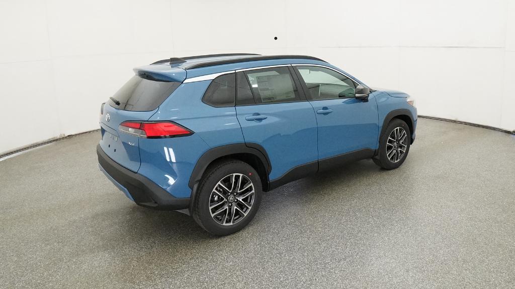 2026 Toyota Corolla Cross