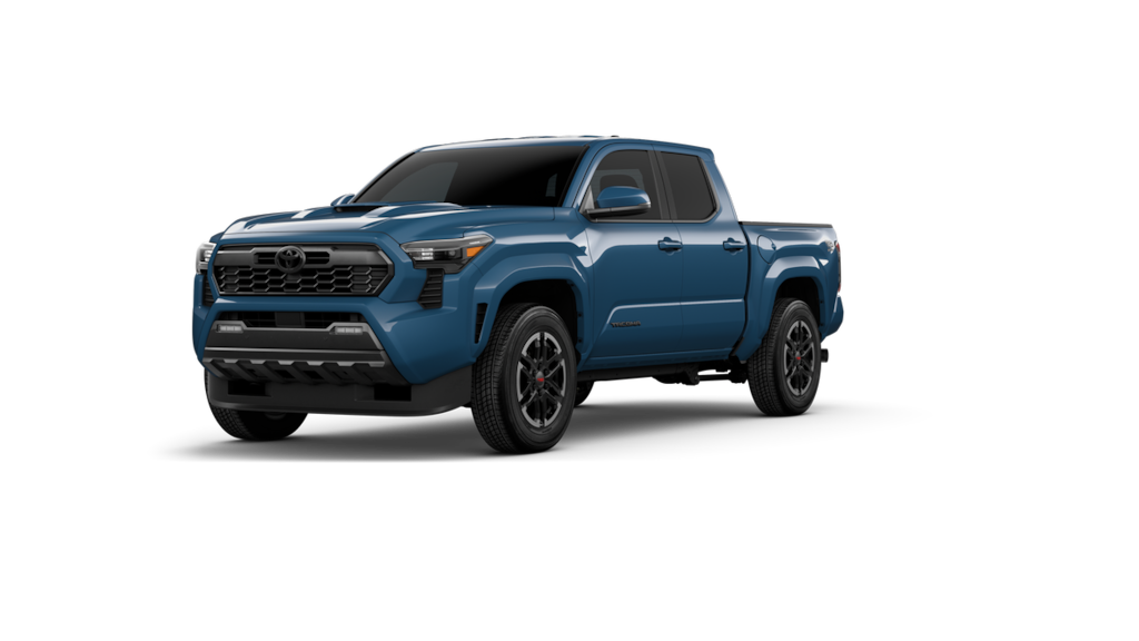 New 2026 Toyota Tacoma TRD Sport Truck