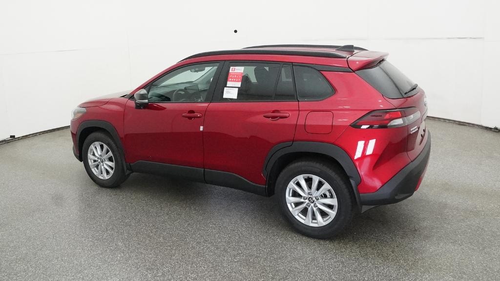 New 2026 Toyota Corolla Cross LE SUV