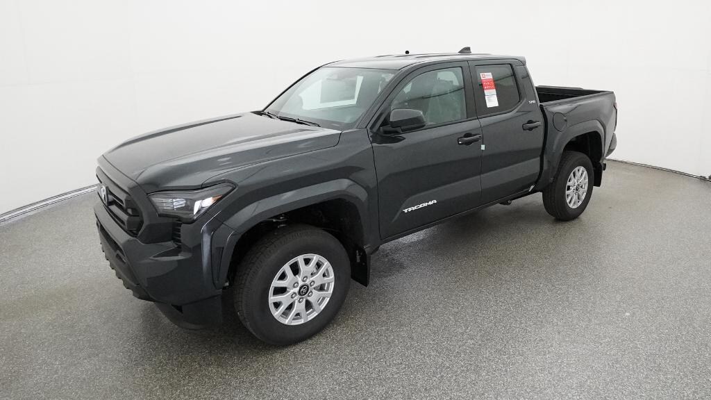 New 2025 Toyota Tacoma SR5 Truck Double Cab