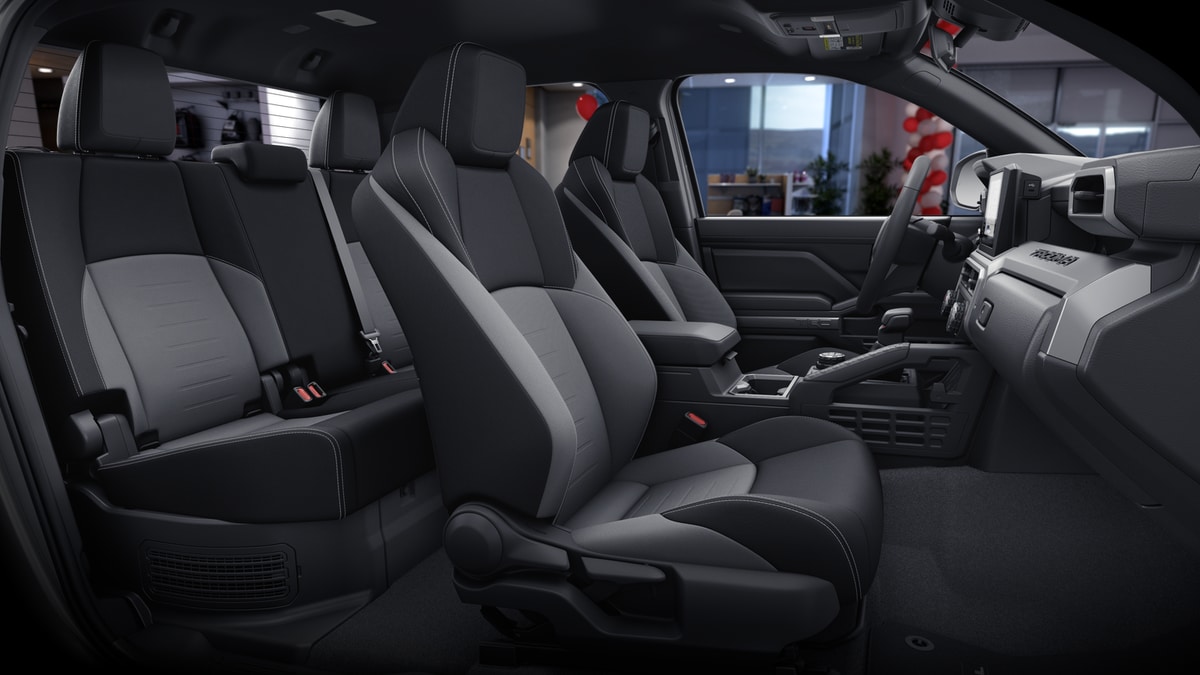 2026 Toyota Tacoma TRD Off Road - Photo 21