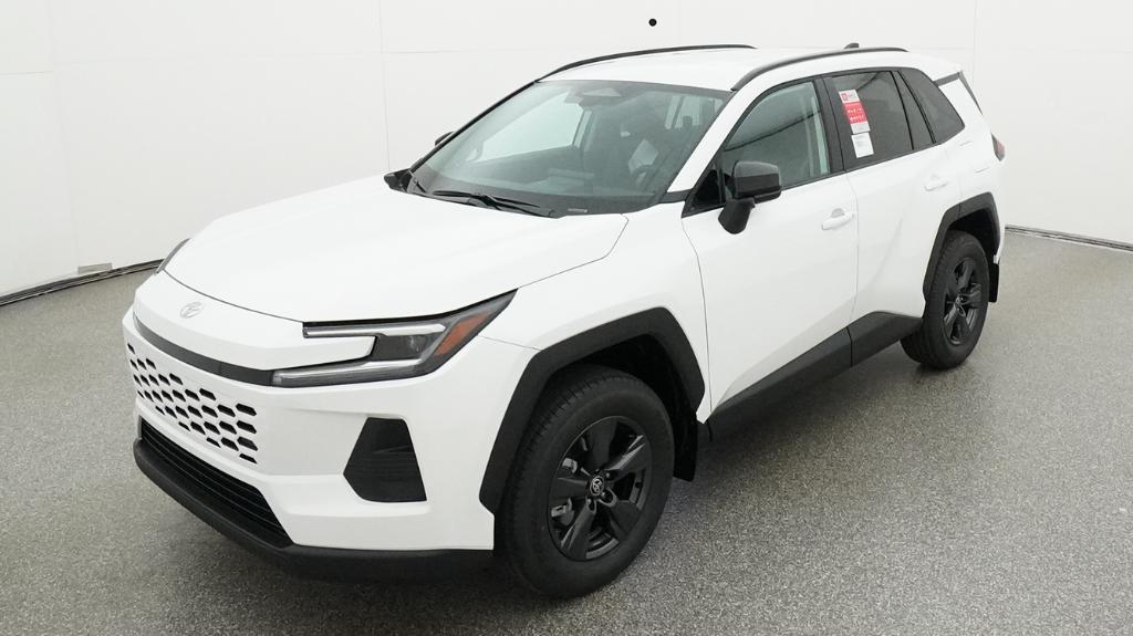 2026 Toyota RAV4 SUV 