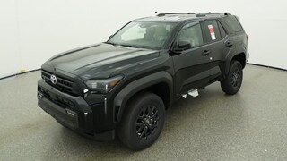 2026 Toyota 4Runner SR5 2WD SR5